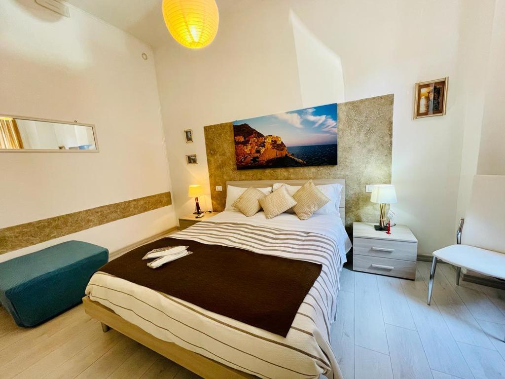 לה ספציה Appunti Di Viaggio Guesthouse מראה חיצוני תמונה