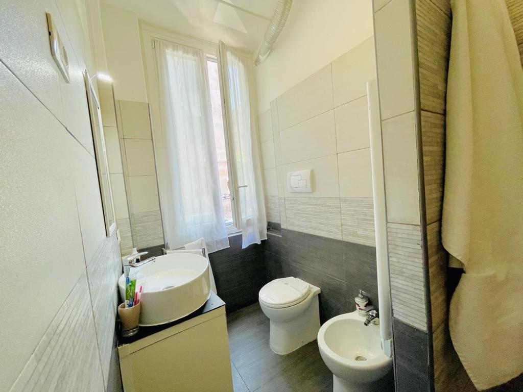 לה ספציה Appunti Di Viaggio Guesthouse מראה חיצוני תמונה